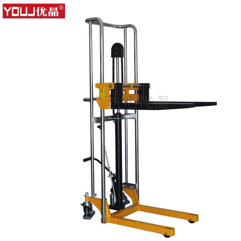上海闵行手动液压堆高车400kg手动轻型堆高车行李车,搬运/仓储/物流设备,其他起重搬运设备,淘宝优惠券,粉丝福利购,淘宝优惠卷