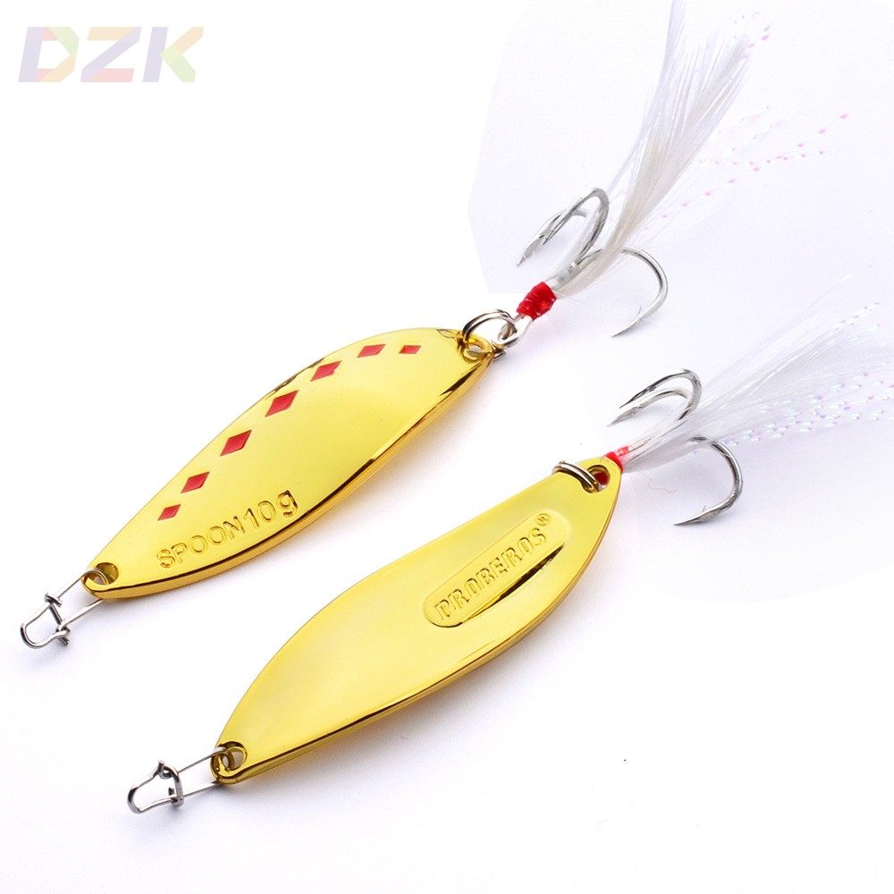 PRO BEROS品牌金属亮片10G金属亮片路亚假饵金银色塑料饵路亚亮.6