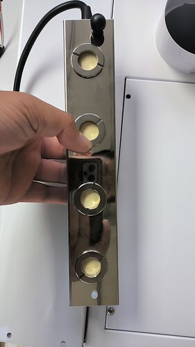 科日M0404雾化头雾化板水池造雾器工业加湿器配件雾化板