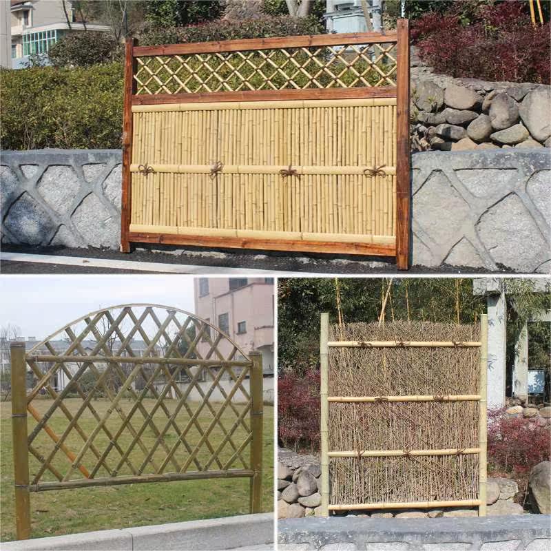 Palisade fence outdoor Railing guardrail enclosure Garden enclosure Bamboo Fence fence courtyard Lawn guardrail Bamboo fencein the Flower delivery/Flowers simulation/Plants gardening , Vase/Flower/Flowerpot/Flower (New) , Fences  category - from Buy2taobao.com to provide professional Taobao agent buy service