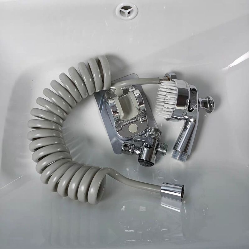 洗头水龙头加长延长外接卫生间神器花洒冷热延伸器面盆抽拉式洗脸