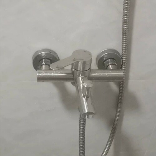 304不锈钢热水器入墙花洒暗装淋浴龙头家用开关冷热水浴缸龙头