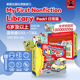 Library 儿童英文绘本幼儿园一年级进口图书分级阅读 第1辑·10本 10岁原版 Nonfiction First 礼盒 亲亲科学图书馆·英文版