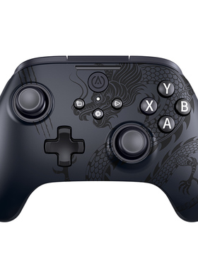 PowerA战龙标准黑龙无线游戏手柄类xbox电脑pc蓝牙安卓手机手柄