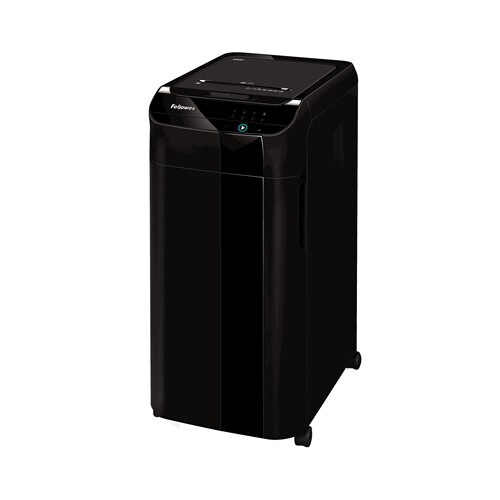 范罗士Fellowes350C全自动大型商用办公碎纸机自动手动两种碎纸