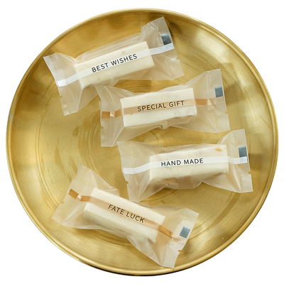 奶糕包装袋机封透明袋子