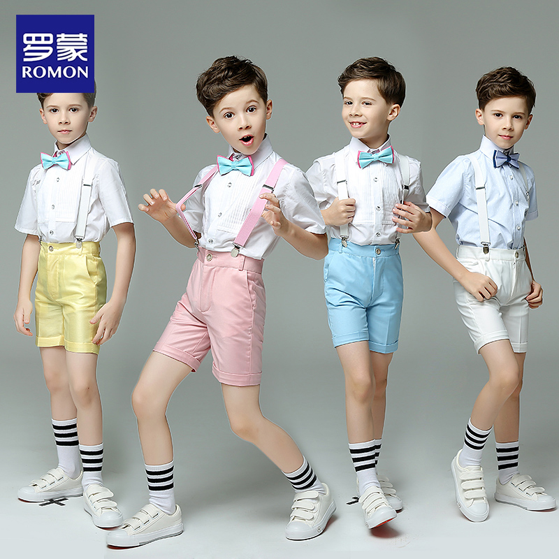 罗蒙2022夏季新款男女休闲表演