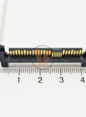 Foxconn富士康U.2/U.3 68P SFF-8639公头连接器LDP1683-14B52-9H