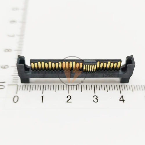 Foxconn富士康U.2/U.3 68P SFF-8639公头连接器LDP1683-14B52-9H