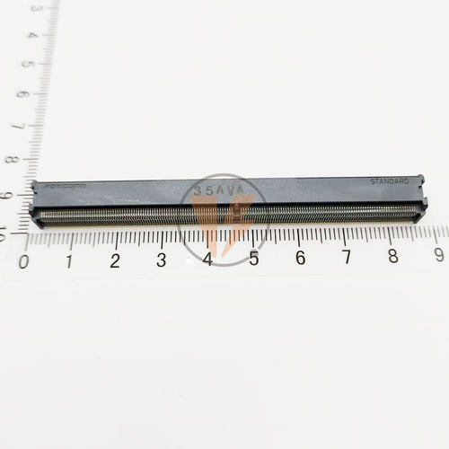 Foxconn富士康MXM3.0 314p 0.5mm 7.8H插槽连接器AS0B821-S78B-7H