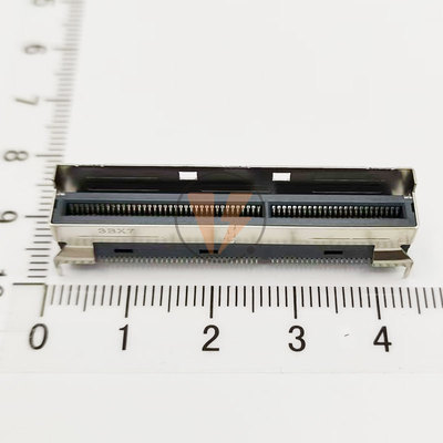 Foxconn富士康MCIO 124pin SFF-TA-1016连接器 LDG2C43-24N24-9H