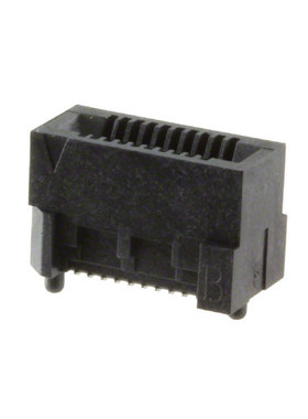 0.8mm Mini Edge Card Connectors 替代 HSEC8-110-01-S-DV-A