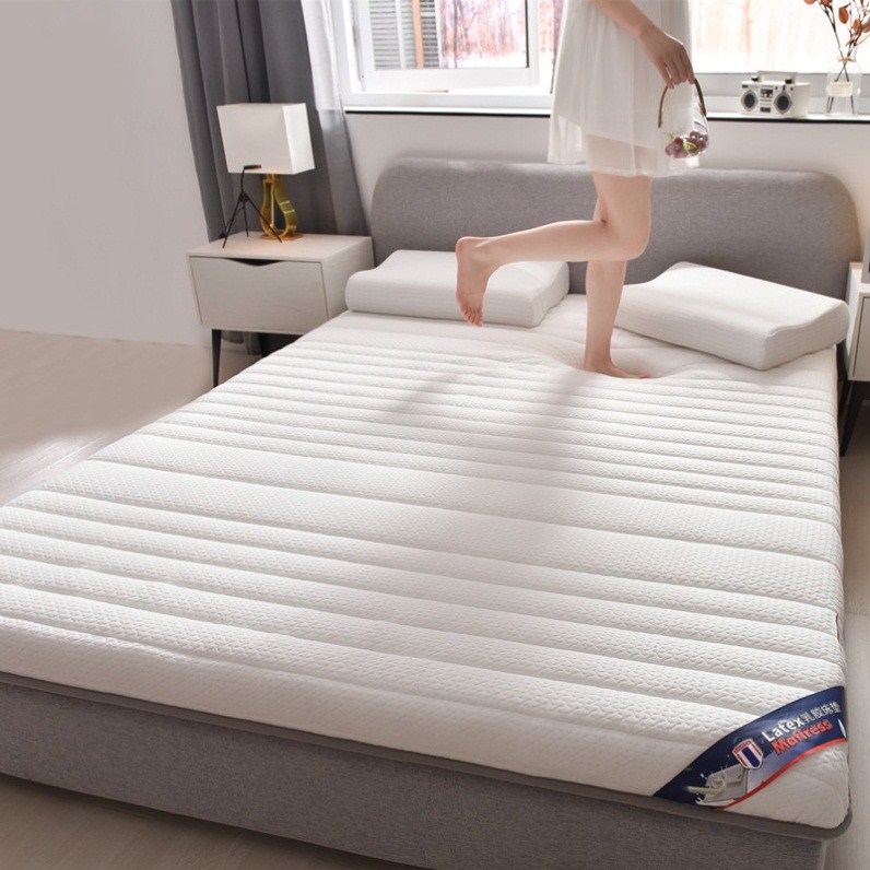 10cm memory foam sponge mattress topper pad乳胶记忆海绵床垫