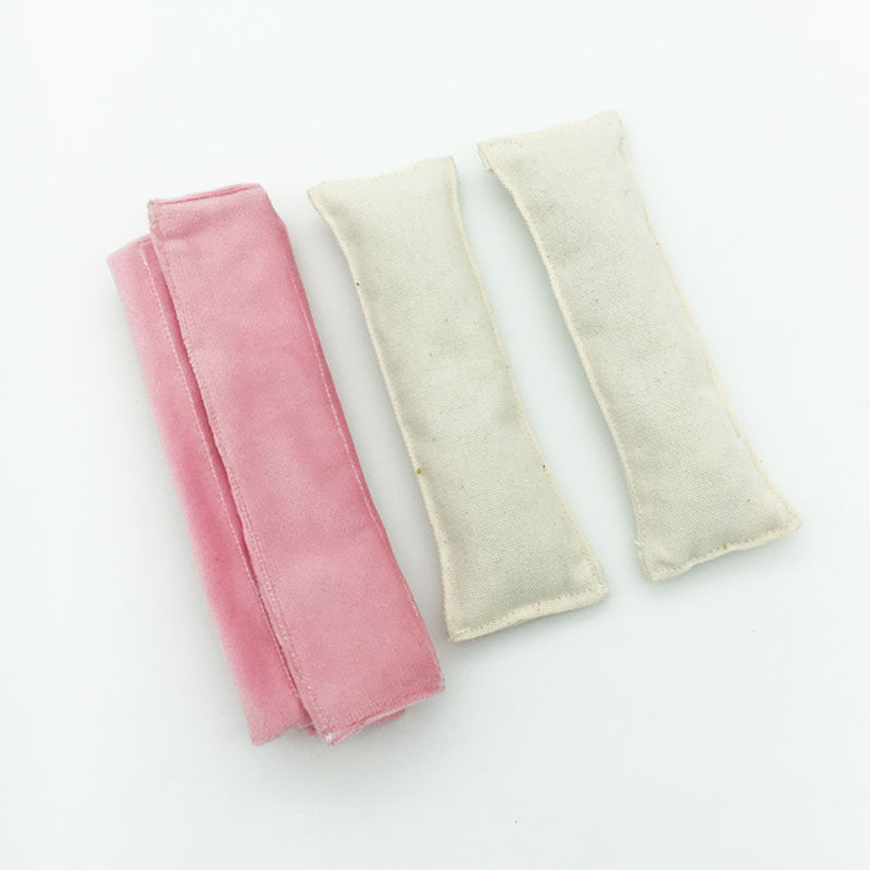 斜颈热敷内胆包婴儿肌性斜颈康复理疗盐包宝宝习惯性斜颈歪头盐袋