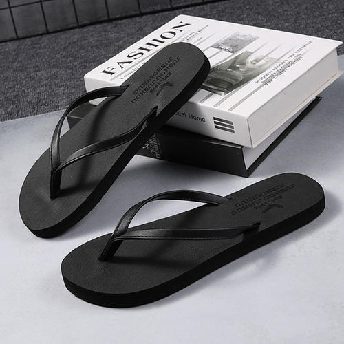 日本代购人字拖男士夏季外穿居家夹脚防滑防臭潮流运动沙滩凉拖鞋