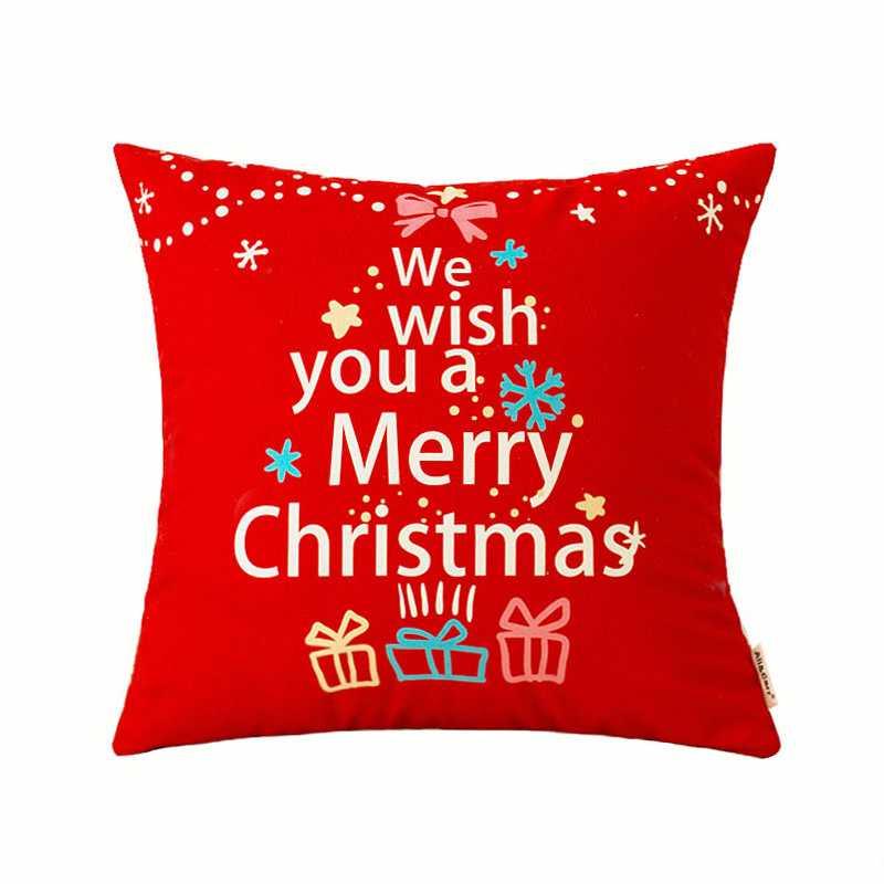 圣诞礼物绒面装饰品抱枕冬季办公室靠垫新年卡通抱枕套沙发靠枕|msdalam kategori rumah Fabrik, bantal/bantal - dari Buy2taobao.com untuk memberikan perkhidmatan ejen Taobao profesional membeli