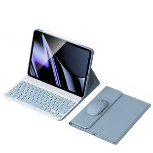 适用2025新款oppopad5蓝牙键盘保护套pad3/4pro全包SE一加pro12.1寸平板电脑11.6寸键盘air5套装13.2保护壳