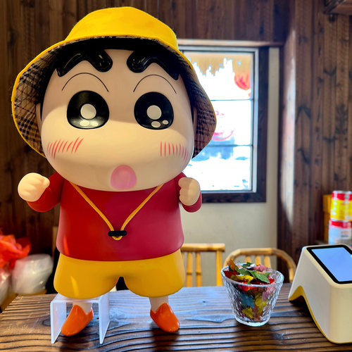 小新手办超大号摆件玩偶礼物