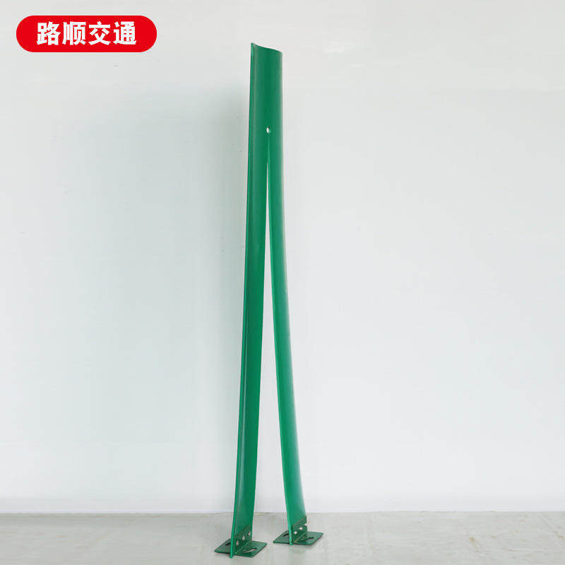 塑料防眩板高速公路遮光绿色挡光板道路桥梁遮光板隔离护眼防眩板
