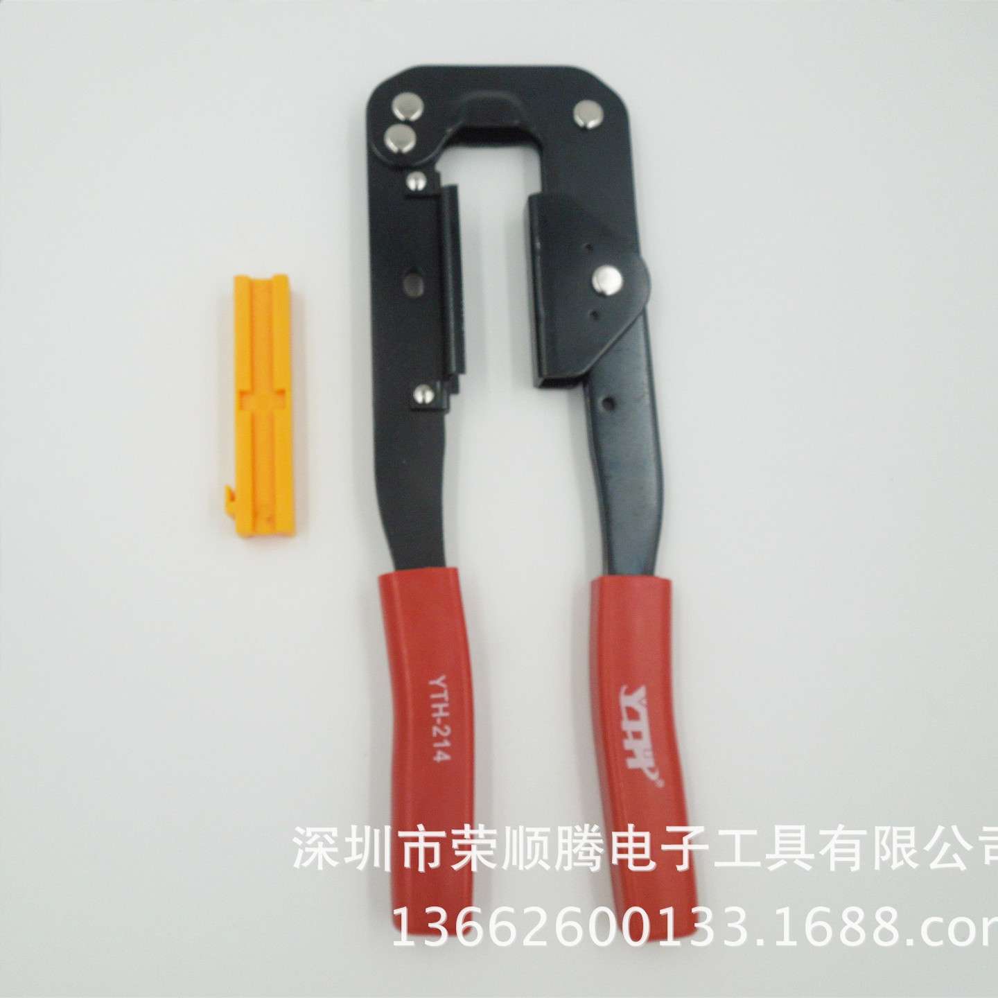 214排线钳 FC压线钳 IDC电脑排线压线钳 IDC压接钳 YTH-214排线钳
