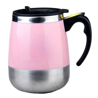 Auto Stirring Mug Electic Self Stirring Stainless Steel