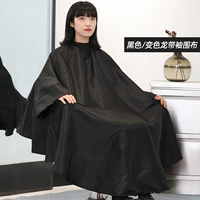 Черный с обесцвечивающим в рукаве забор дракона черный