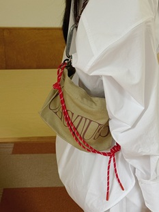 CAC设计师品牌原创多用途可拆卸肩带