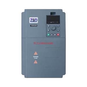 重载矢量变频器三相380V电机调速器模块机1.5KW2.2KW4kw5.5kw7.5