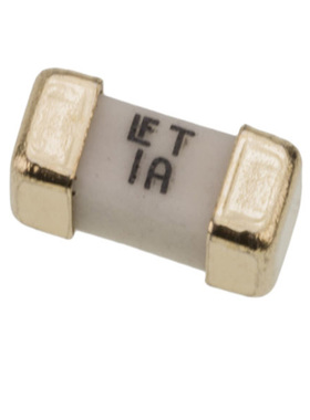 0452001.MRL陶瓷保险丝1808 1A微型一次性保险丝125V贴片式保险丝