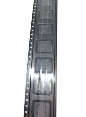 0881080.UR 力特大电流保险丝 SMD 80A 75V高电流超小型保险丝