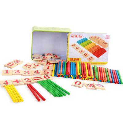 Counter Digital card auxiliary tool kindergarten children Count pupil Round bar Stick Preschoolin the Toy/Childs/Puzzle/Building block/Model , Learning/Experiment/Painting stationery , Math Learning Board/Calculate the shelf  category - from Buy2taobao.com to provide professional Taobao agent buy service
