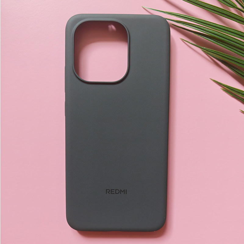 适用红米note17手机壳note17pro保护套ins风简约黑色原装note17拆机壳全包软壳官方note17pro自