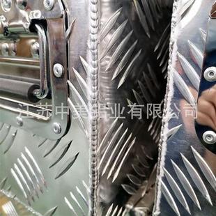 宁波铝板板金加工 铝板激光切割 铝花纹板折弯焊接冲孔 来图加工