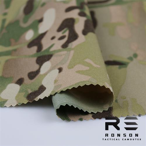 现货MC/MCTP/暗夜雪地迷彩布500D尼龙可提拉防水耐磨背心面料