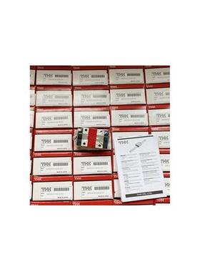 球保持器型LM滚动导轨  世界标准 SHS型  SHS20C  SHS20LC