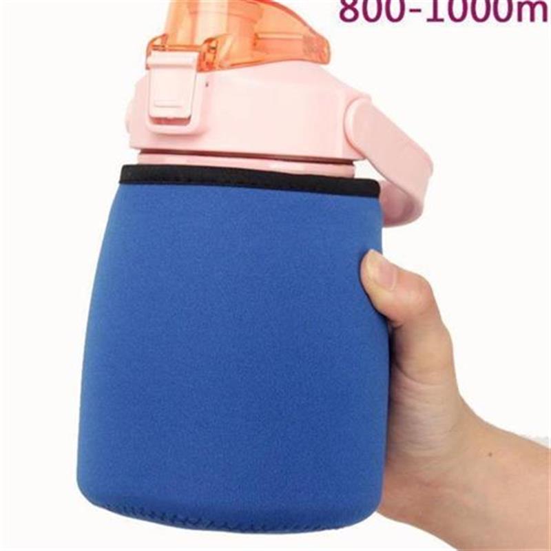 通用款800-13000ml大肚杯杯套抱婴袋绳大容量保温杯保护套可斜挎