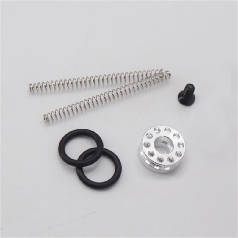 抗寒大流量拍头库拜莱1/3/1911/2011铝 金属飞机座改装