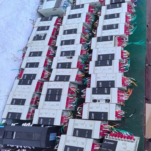 议价PLCFx3sa-20mr50台成色如图包可维修