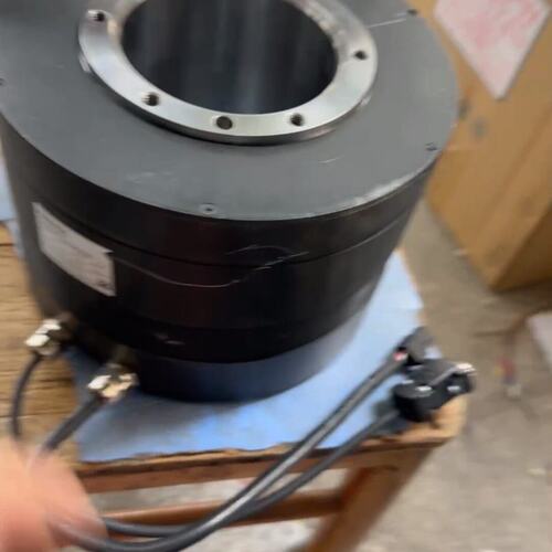 议价新款DD马达型号ISMT1-208S75AB-A可维修