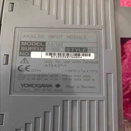 议价横河模块ASI133-S00ISIS-S930可维修