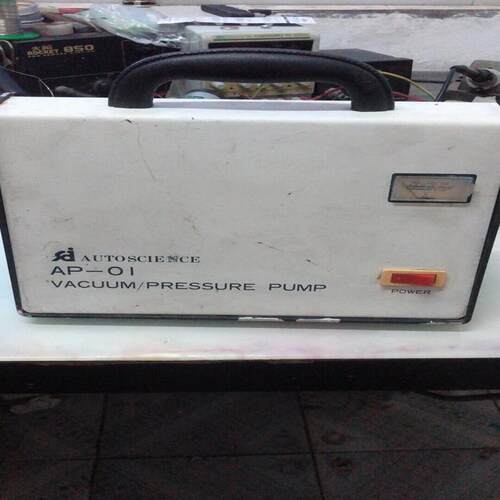 议价奥特赛恩斯 AP-01 真空泵可维修