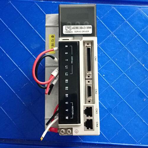 议价杰美康伺服套驱动：JASD20002-2500-4可维修