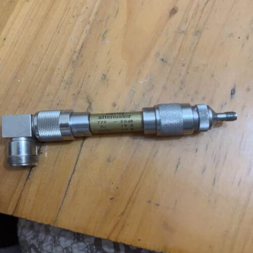 议价NARDA 779-20dB衰减器，频率4GHz，可维修