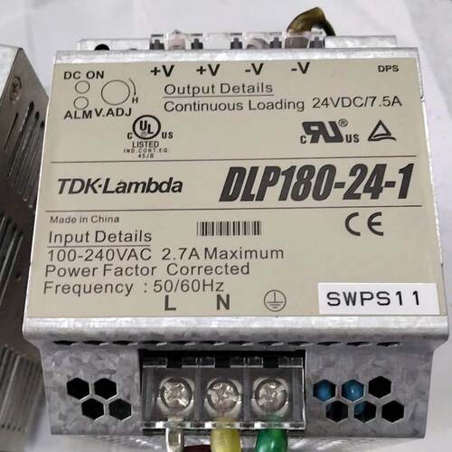 议价TDK-Lambda/兰达-DLP180-24可维修