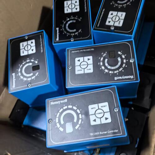 询价霍尼韦尔TBC2800A1000，烧嘴控制器。产品，橙色可维修