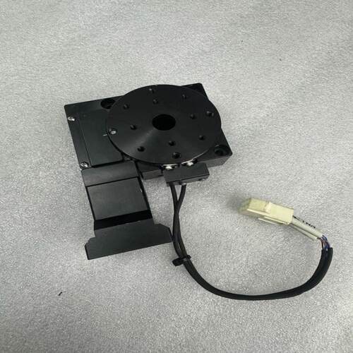 议价骏河精机电动转盘 旋转调节台 U11693-U02可维修