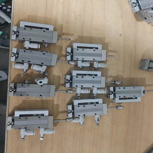 议价金井滑台气缸可维修