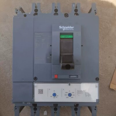 询价EasyPact CVS400F塑壳断路器可维修