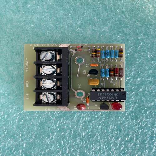 议价FIRING CARD。ASSY PN 97063可维修