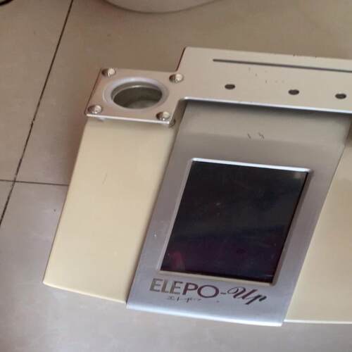 议价进口血糖仪主机，ELEPO-UP，带显示屏，功可维修